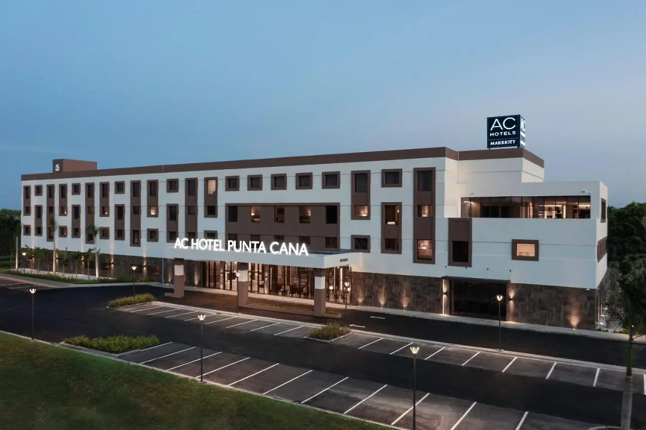 Ac Hotel By Marriott Punta Cana