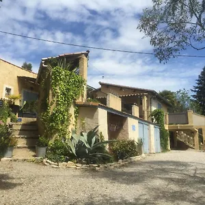 Mas Du Cadranier 5* Villeneuve (Alpes-de-Haute-Provence)